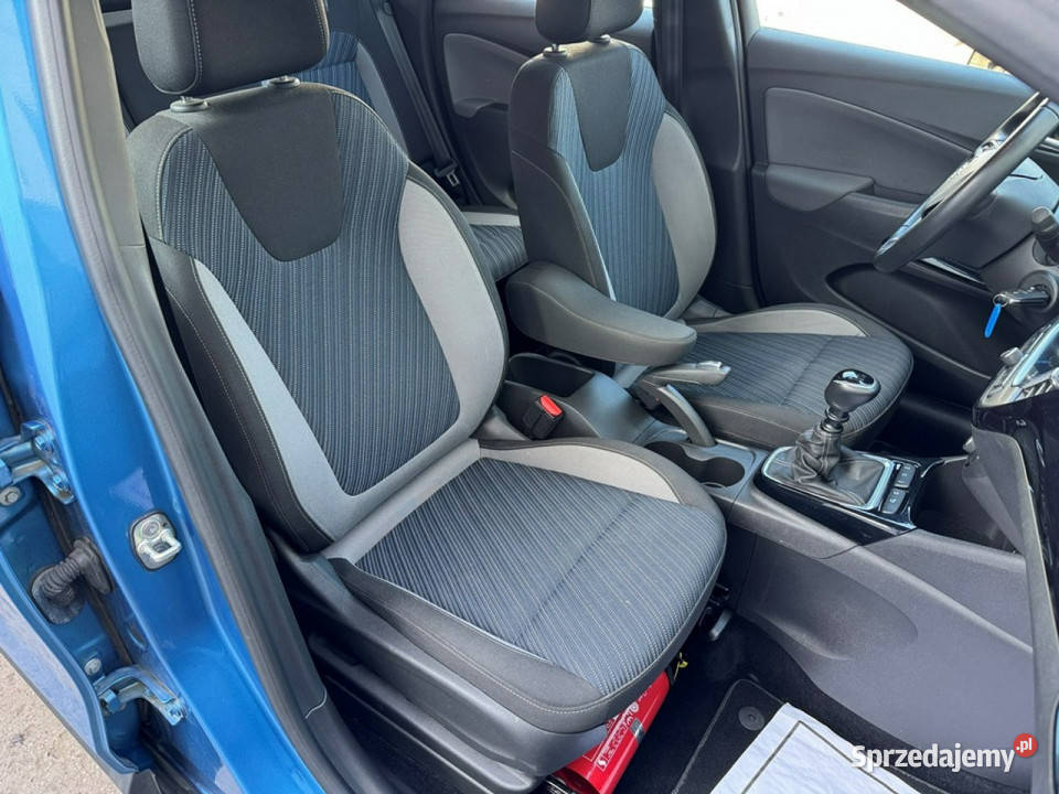 Opel Crossland X Pisemna Gwarancja 12 miesięcy wielkopolskie Konin