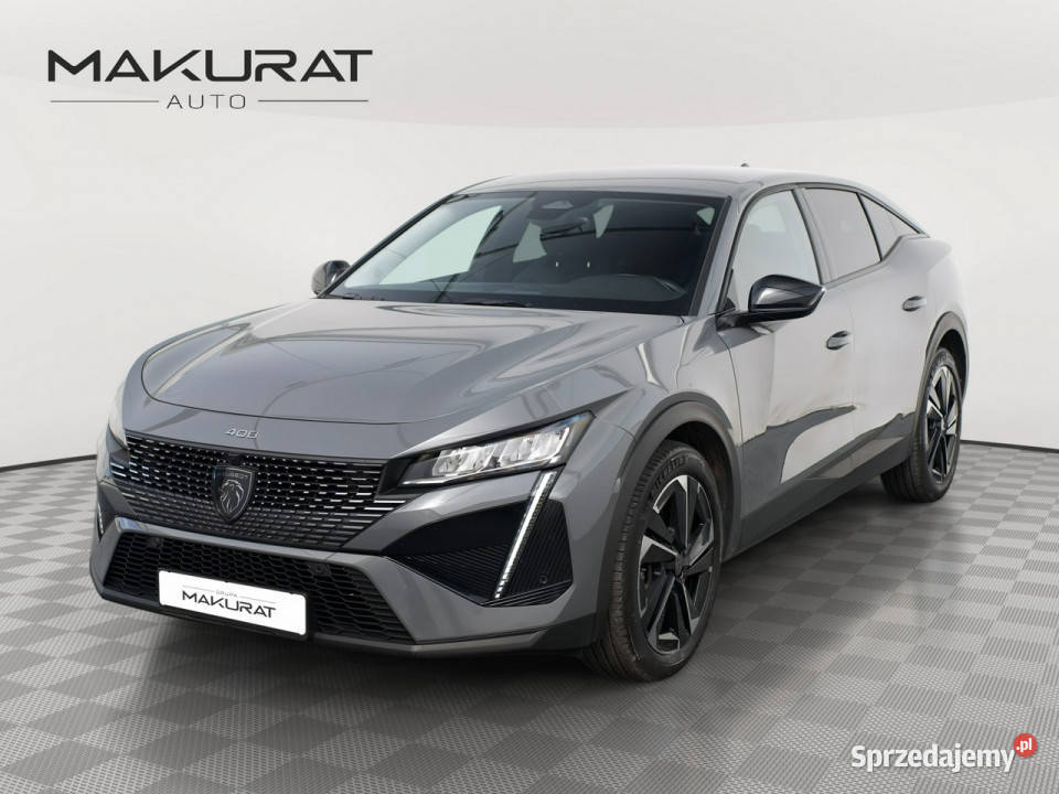Peugeot 408 WD2403U12 PureTech Allure Pack EAT8 tempomat Pępowo