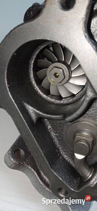 Turbina Turbosprężarka hdi Peugeot Citroen Volvo Olkusz