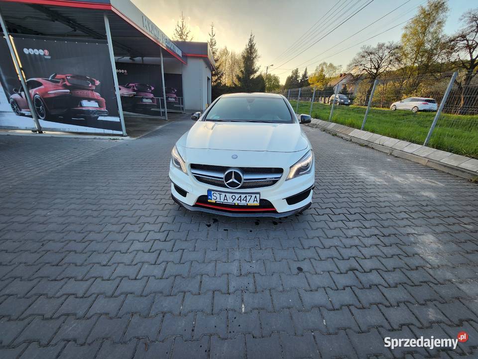 Sprzedam Mercedes Cla Trzebinia