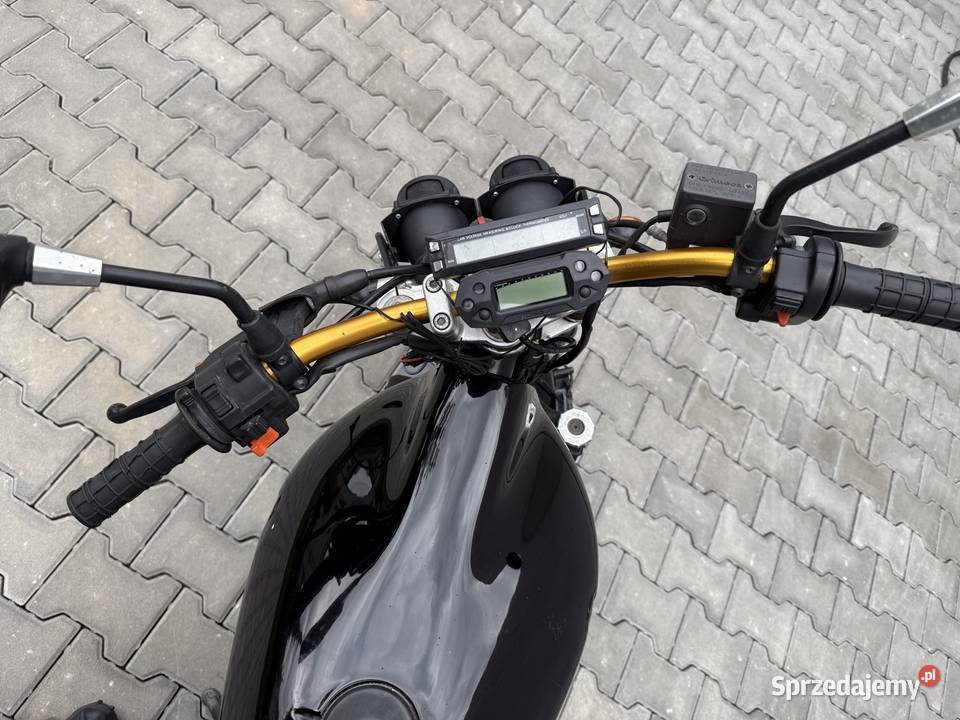Motocykl MZ Rt 125 Raty transport MZ Skwierzyna sprzedam