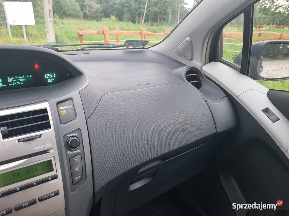 Toyota Yaris r2011 Grodzisk Mazowiecki