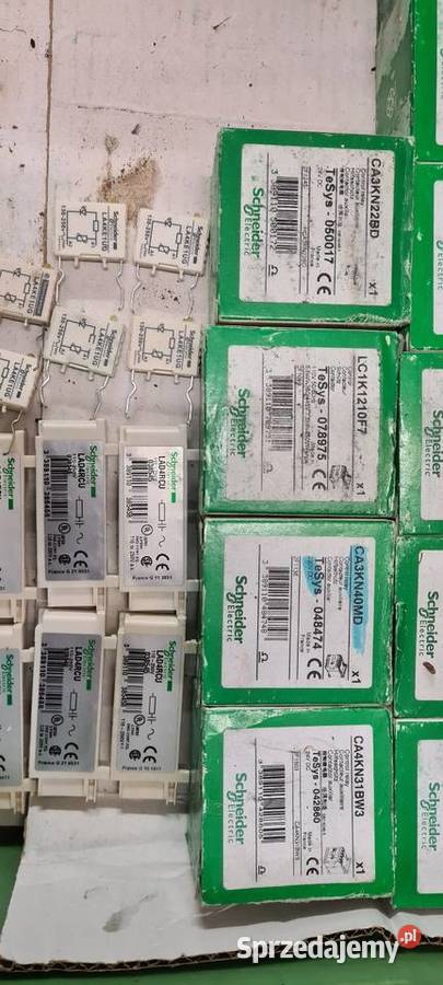 Stycznik Schneider Świdnica sprzedam