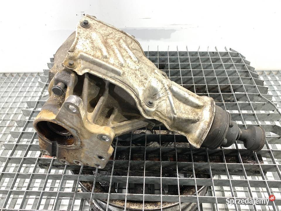 REDUKTOR VOLVO S80 II 7527111200 0616 44 316