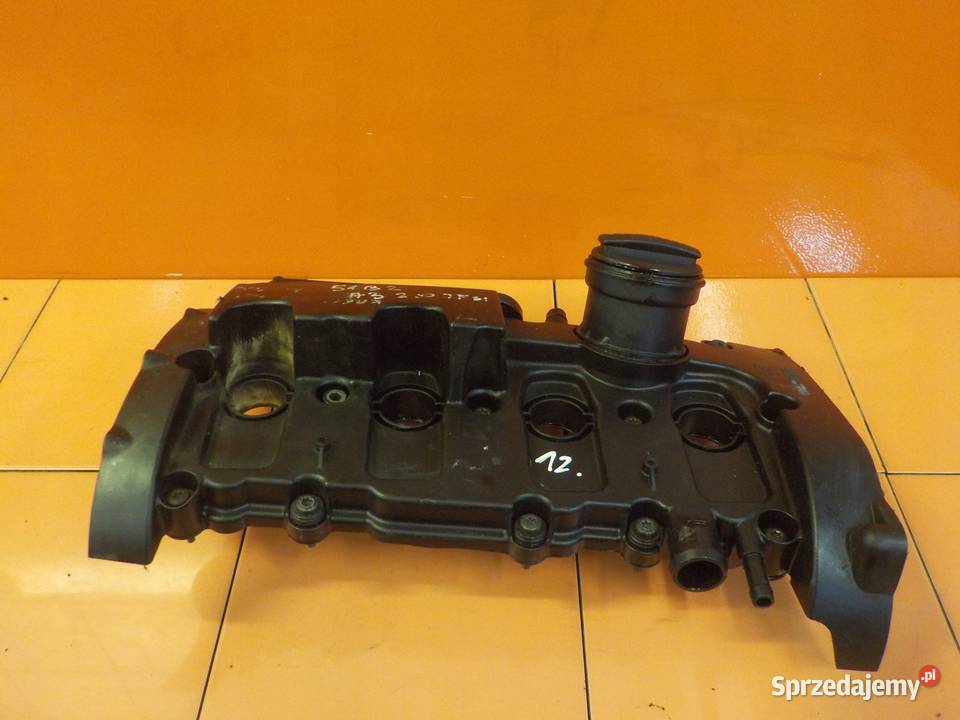 AUDI A3 8P GOLF LEON 20 TFSI 08r 200 pokrywa Suków