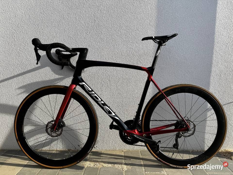 Rower szosowy Ridley Fenix SLiC rama L 79 Koszalin
