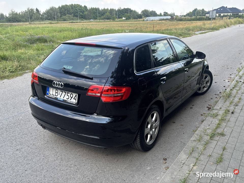 Audi A3 8P Lift Xenon Led 16 TDI sprzedam