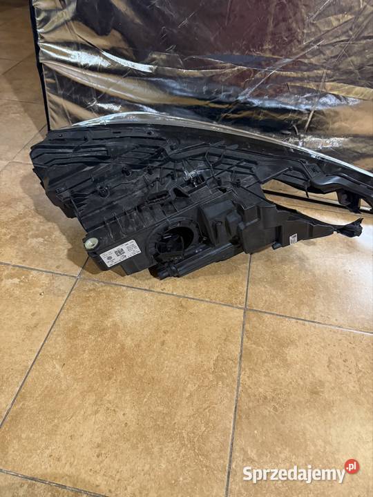 Lampa lewa Cupra terramar osobowe Lampy przednie Kalwaria Zebrzydowska