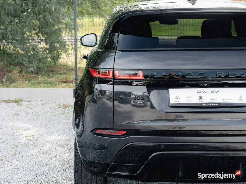 Land Rover Range Rover Evoque ZS816PT20 P300 system Start-Stop