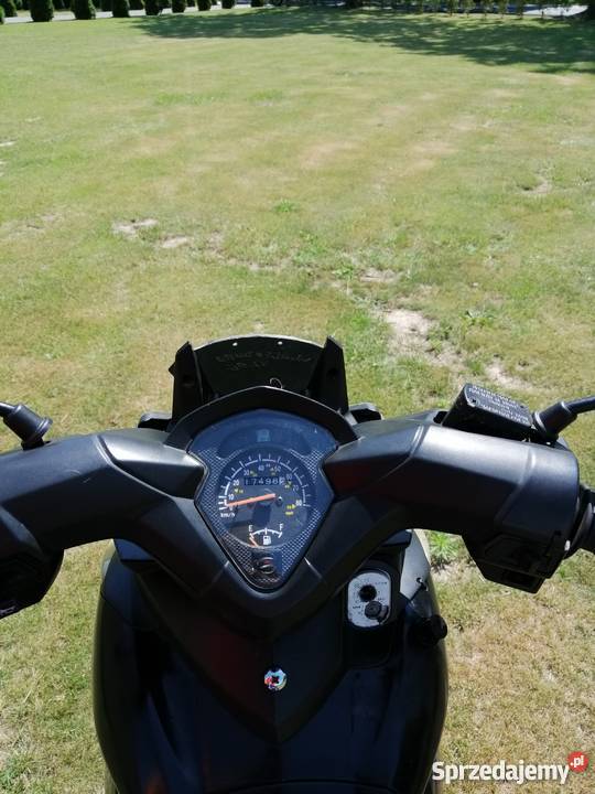Sprzedam zipp shock 50110 Płomiany sprzedam