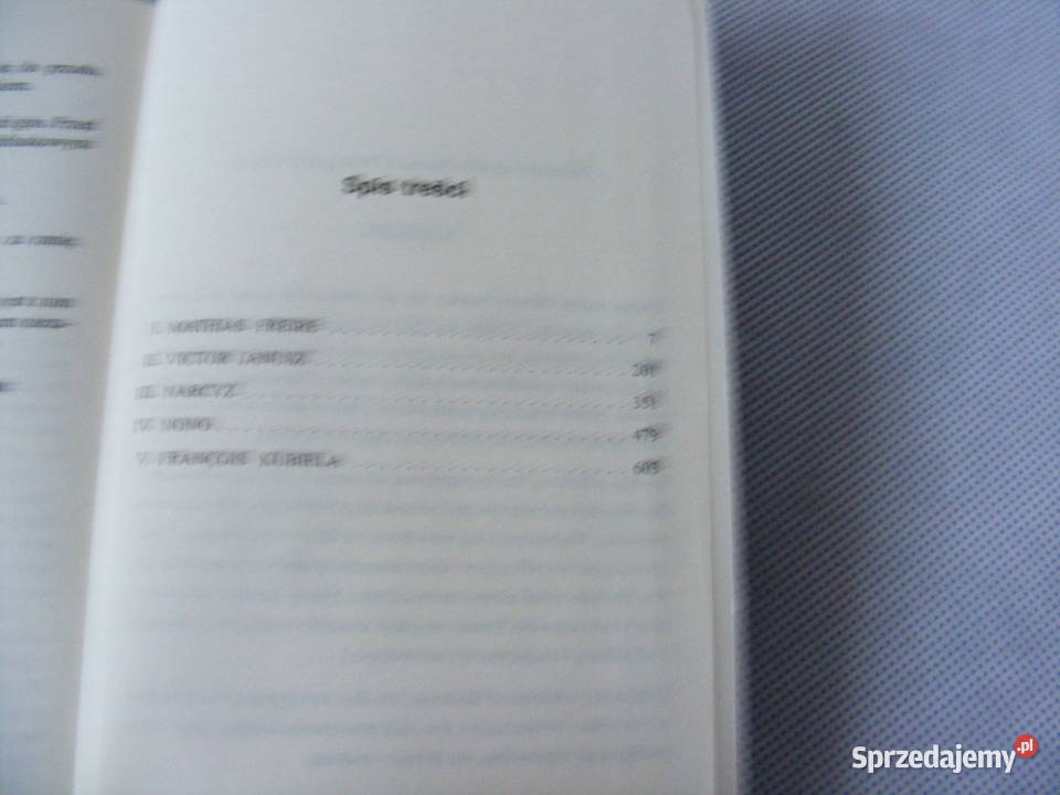 Pasażer Grange Sklepik z marzeniami King dolnośląskie Oborniki Śląskie sprzedam