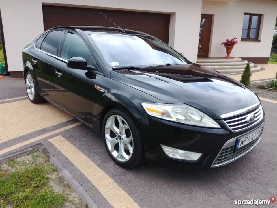 Ford Mondeo MK4 Ghia CD Prażmów