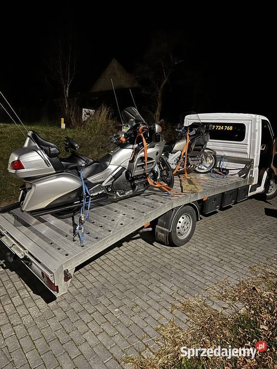 Pomoc drogowa transport pojazdów laweta podkarpackie Sędziszów Małopolski