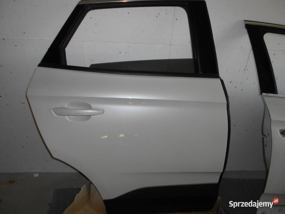 drzwi tylne prawe opel grandland podkarpackie Dębica