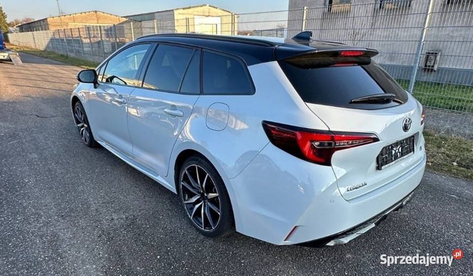 Toyita Corolla 20 Touring Sport GR Hybrid Warszawa sprzedam
