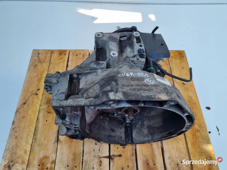 Ford Focus MK3 10 ecoboost SKRZYNIA BIEGÓW Rudka