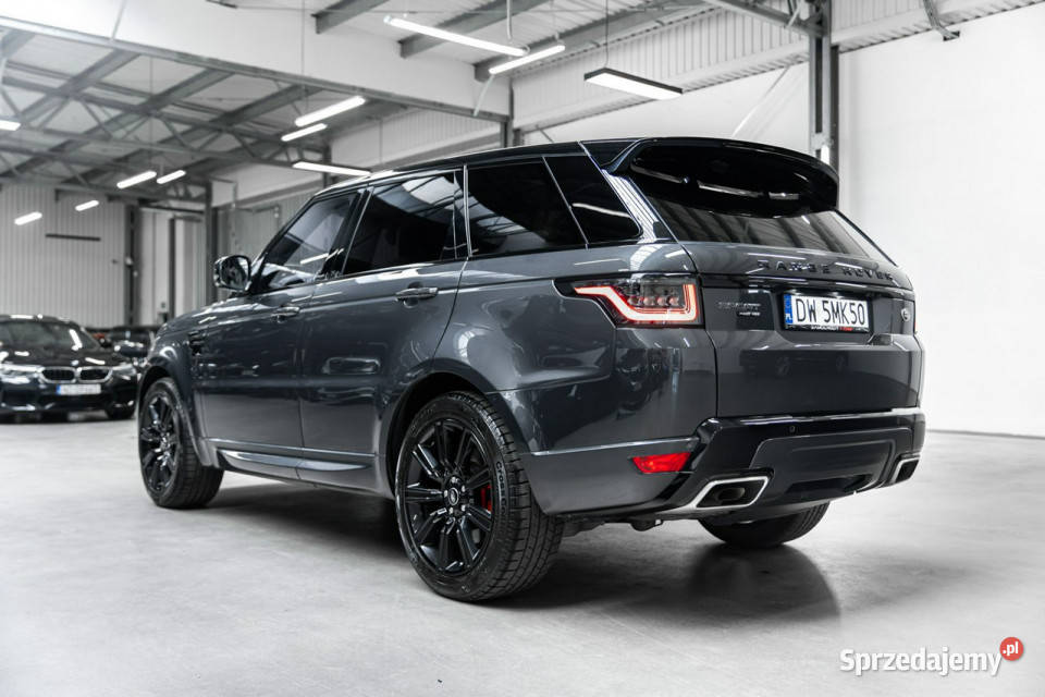 Land Rover Range Rover Sport 30P 400 HSE Dynamic SUV Węgrzce