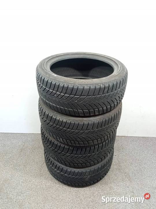 4x OPONA ZIMOWA VOYAGER WINTER 22545R17 91H sprzedam