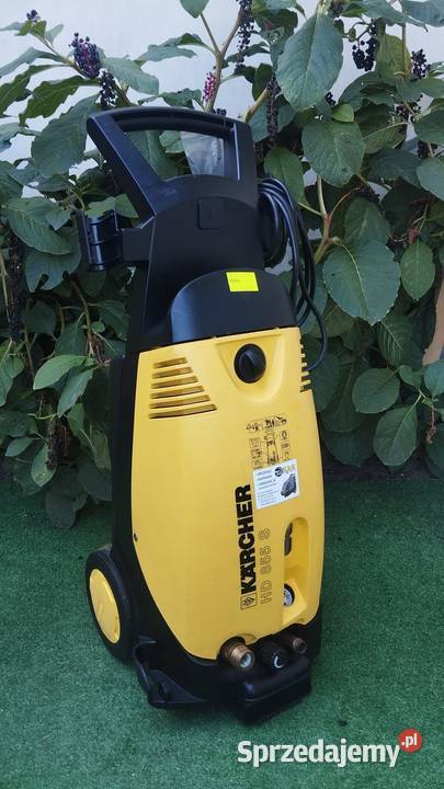 Myjka Karcher HD 855 S Gwarancja Wysyłka Serwis Radom
