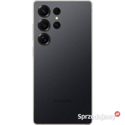 Smartfon SAMSUNG Galaxy S25 Ultra 5G 12256GB 69 Warszawa