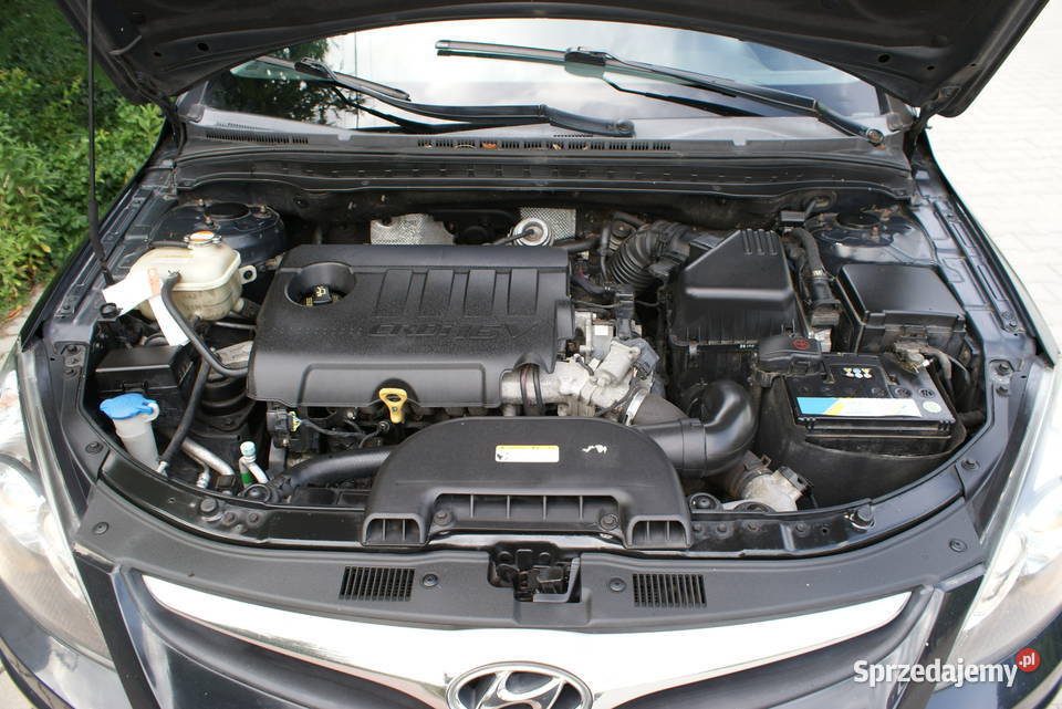 HYUNDAI i3016CRDI 90 100Bezwypadkowy StanZamiana warmińsko-mazurskie Olsztyn sprzedam