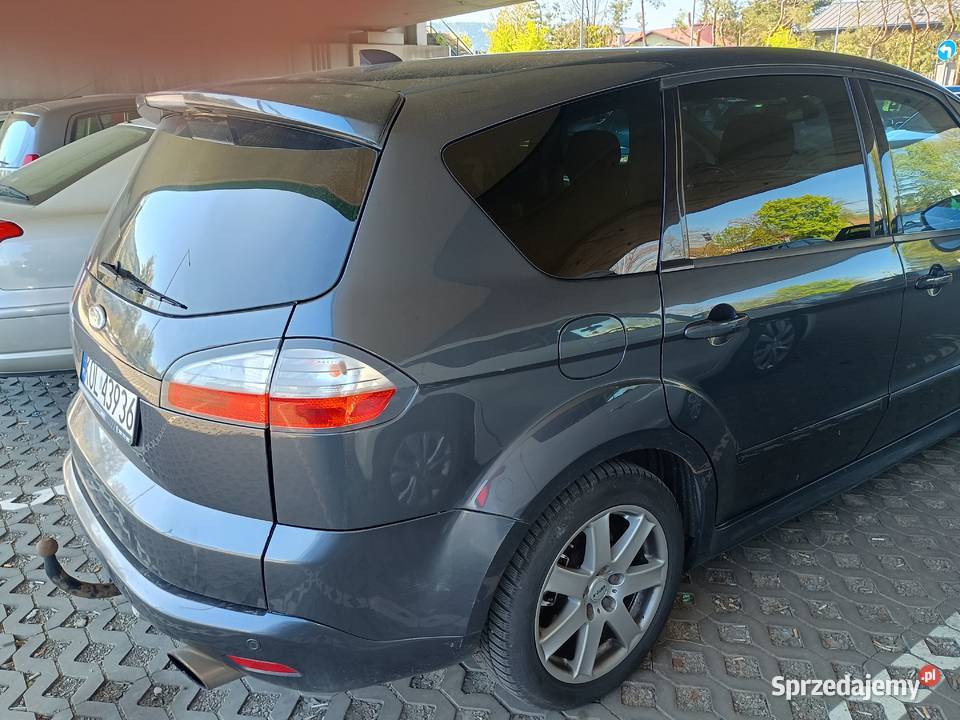 Ford S 2007 23 l benzyna automat 161