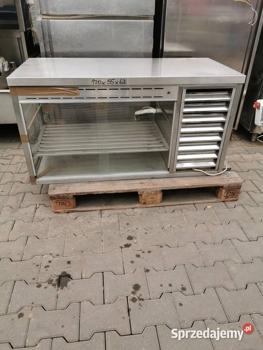 Witryna chłodnicza 120x55x62 Krotoszyn