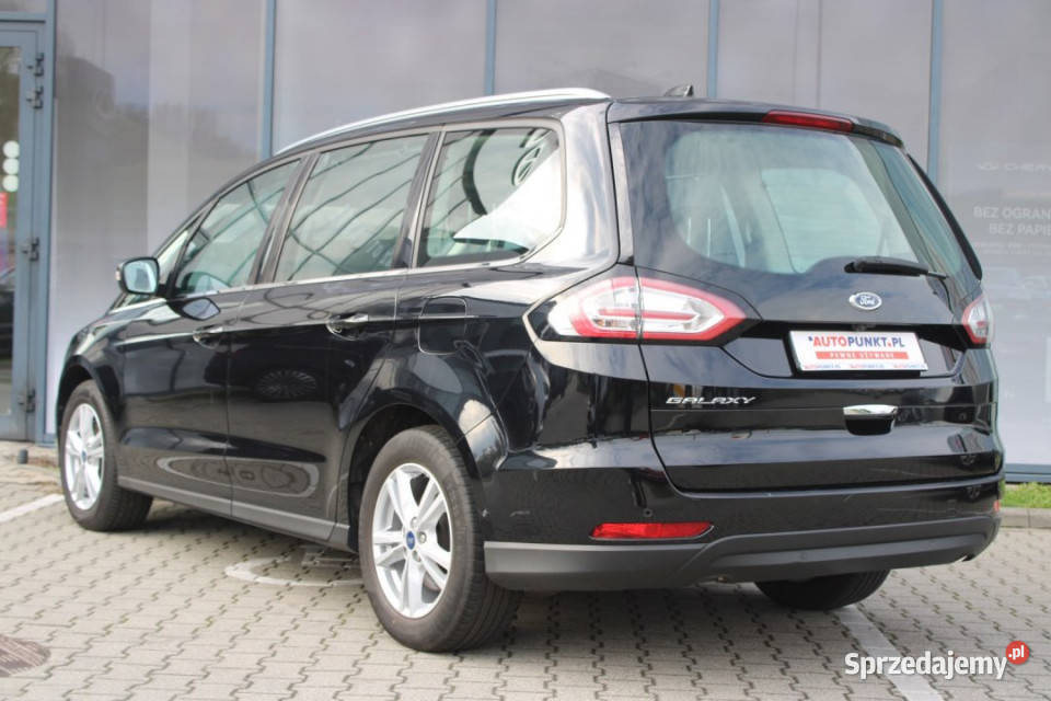 FORD Galaxy 2020r FVAT23 7 osobowy Panorama diesel Bielsko-Biała