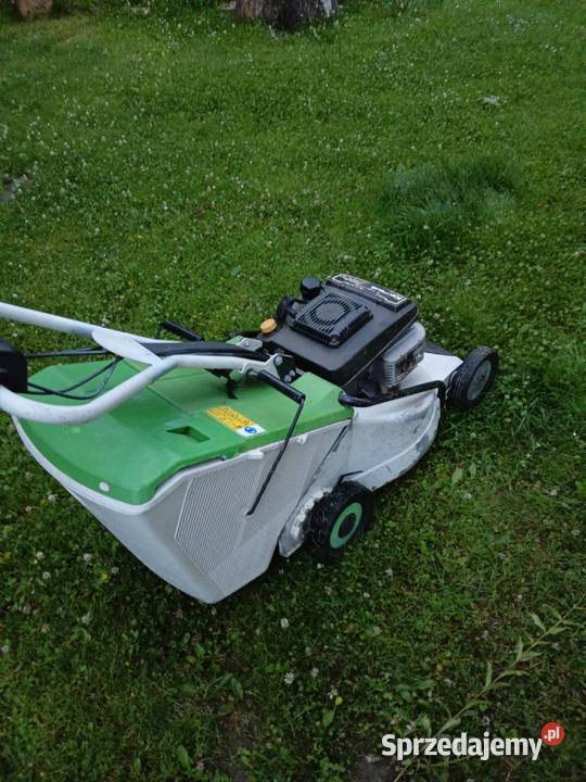 Etesia pro 51 k kosiarka mocna Pozostałe
