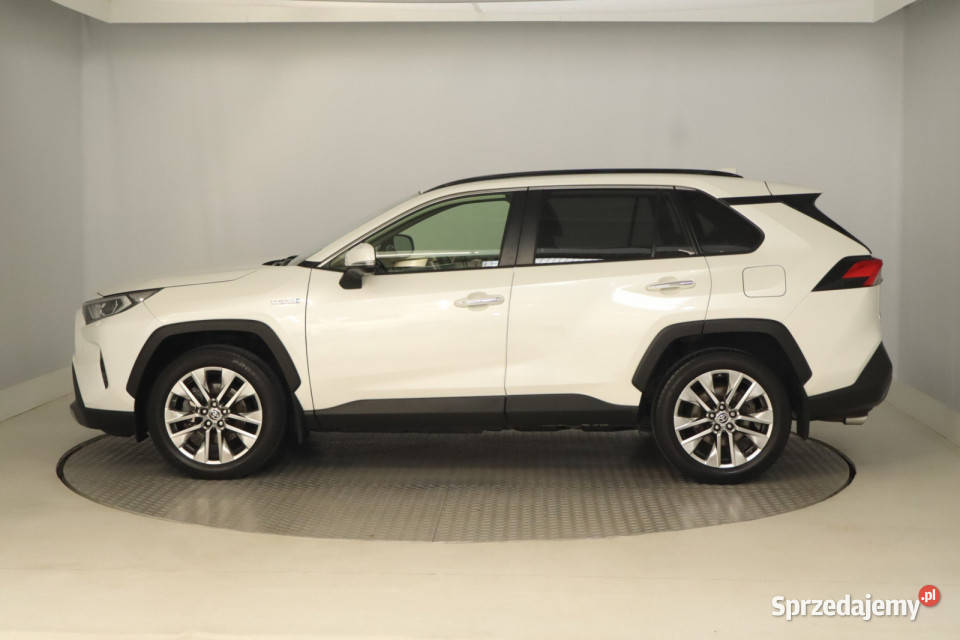 Toyota RAV 4 25 Hybrid łopatki zmiany biegów śląskie Zabrze