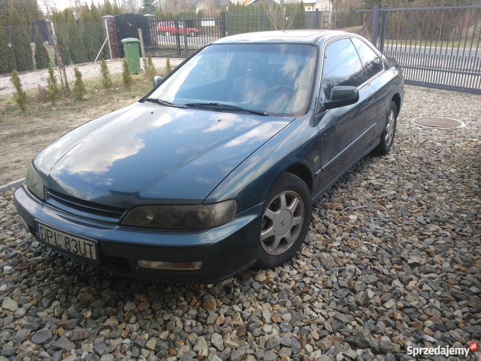 Accord cd7 v coupe h22a2 22vtec klimatyzacja Grodzisk Mazowiecki