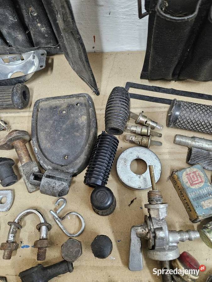 Etui korek Guma tryb Miseczki stacyjka cybanty Kłodawa