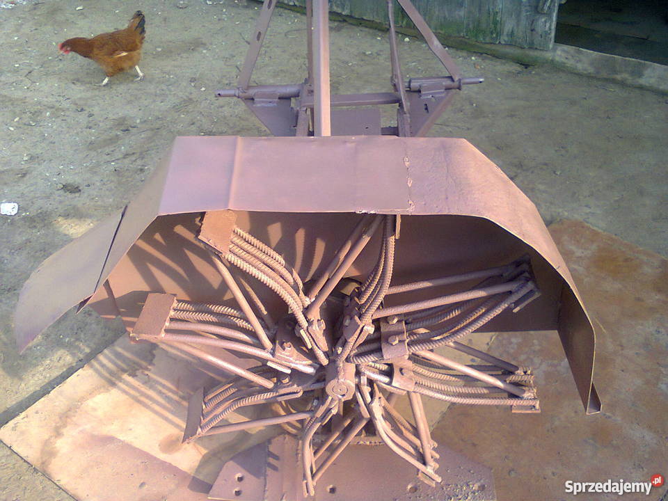 obsypnik do kopców pryzm nieuszkodzony kujawsko-pomorskie