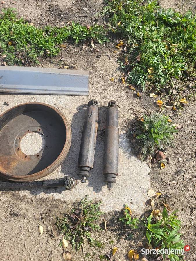 zwrotnica kamaz Łódź