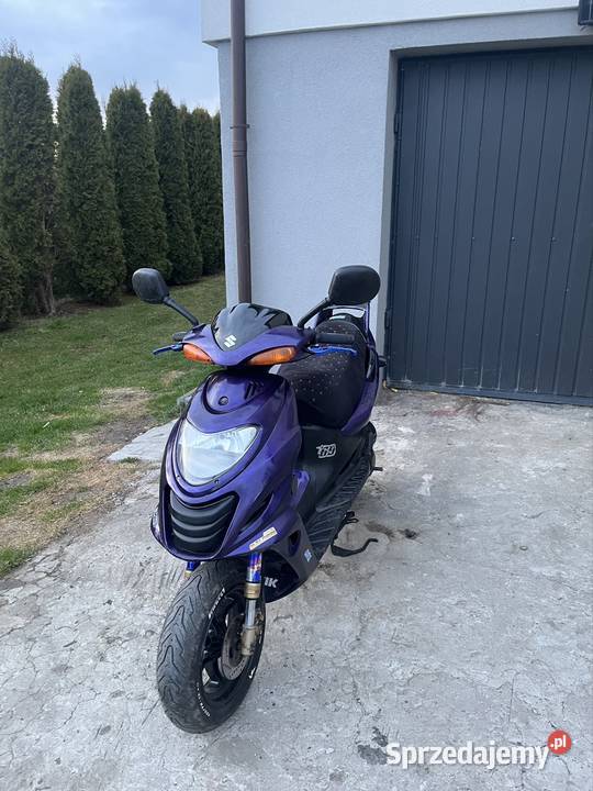 Suzuki Katana ay 50 174521km Kielce sprzedam