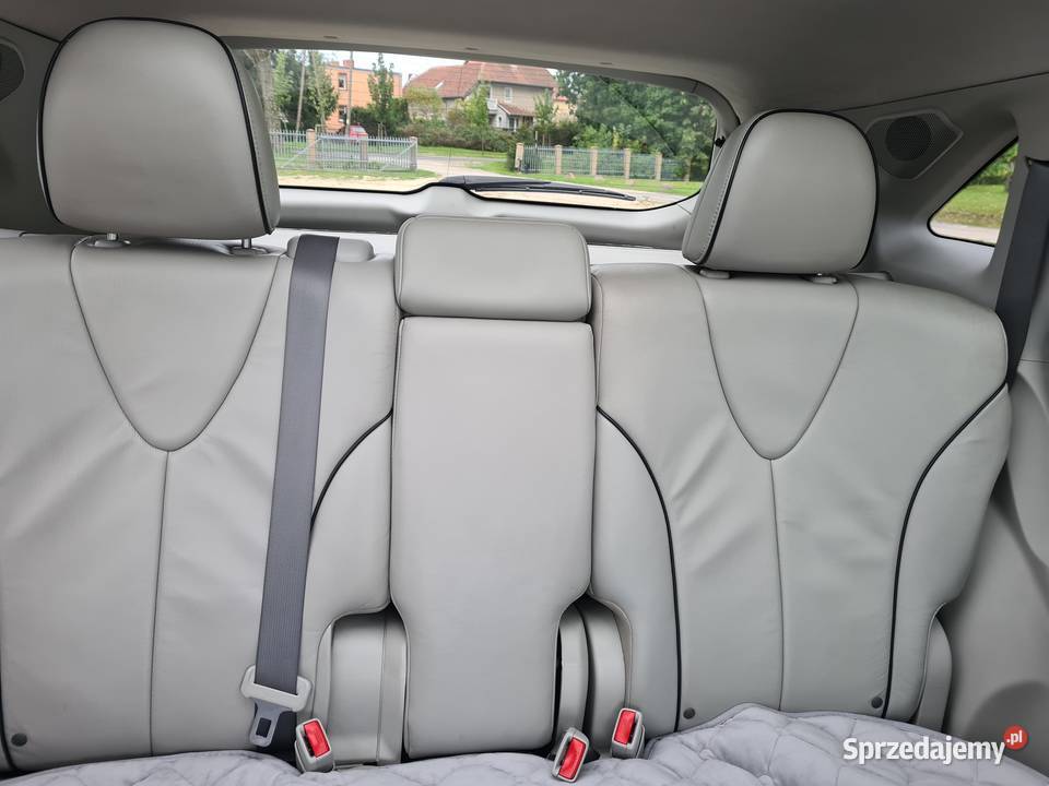 Toyota Venza AWD 35 benzyna LPG Olsztyn sprzedam