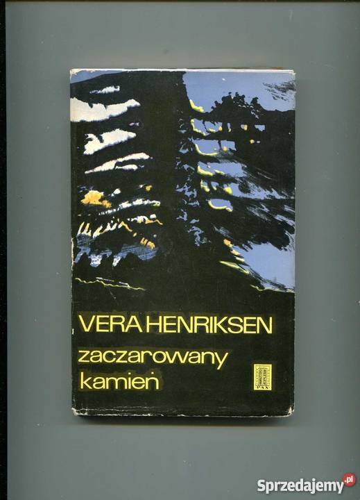 Zaczarowany kamień - Vera Henriksen