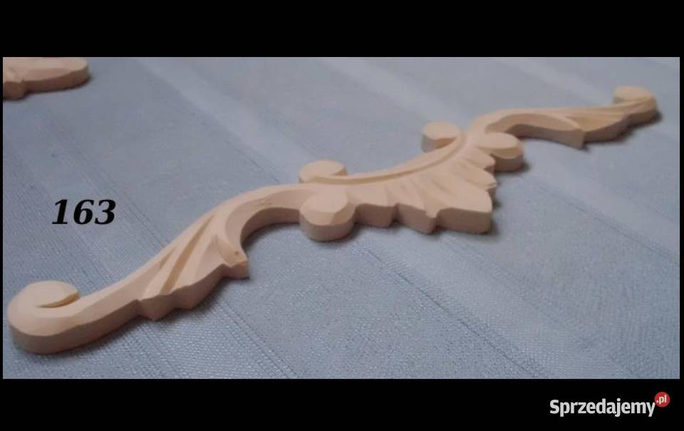 RZEŻBA MEBLOWA 163 5.8cm Jastrzębie-Zdrój