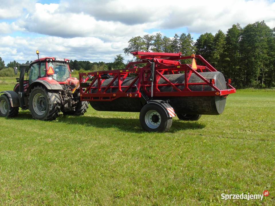 WAŁ ŁĄKOWY WALEC szerokość 56M DARMEX Producent Barszcze sprzedam