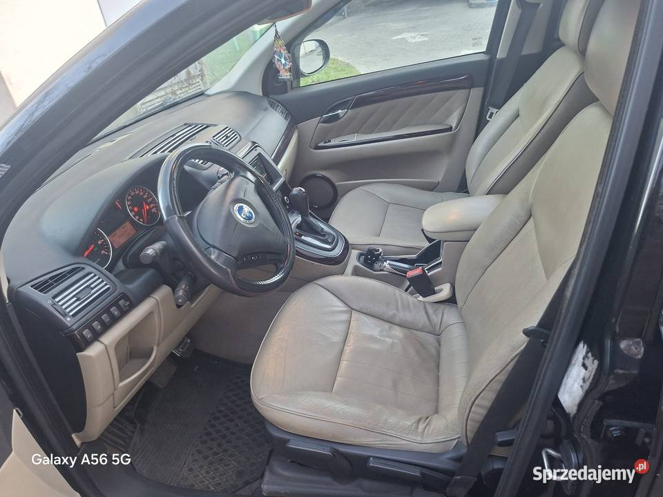 Fiat croma 19 jtd 2006 150 koni 1910cm3 mazowieckie Warszawa