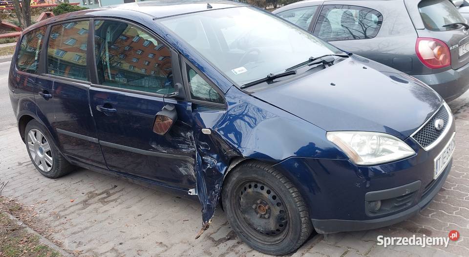 Ford Focus c 18 benzyna