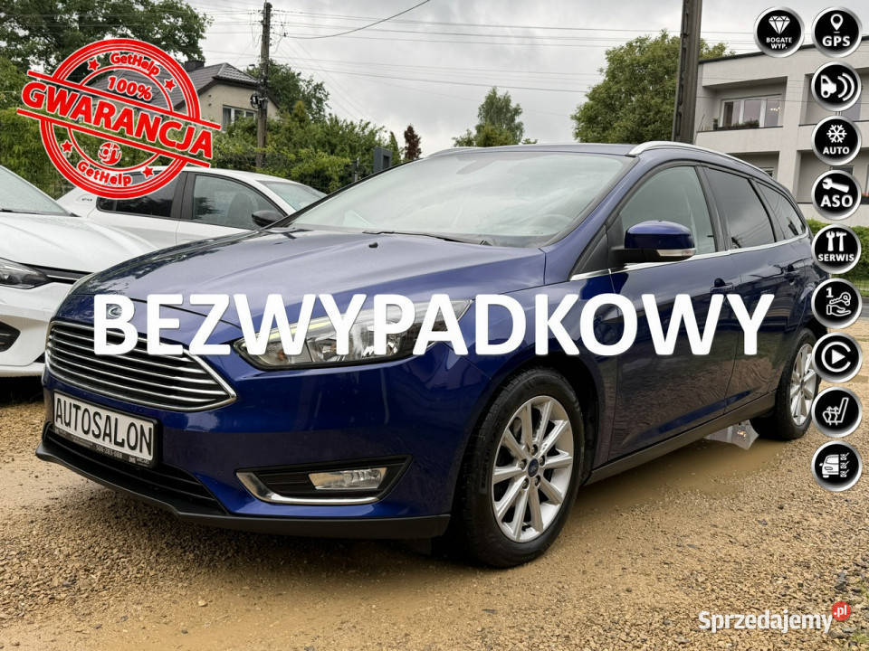 Ford Focus Częstochowa