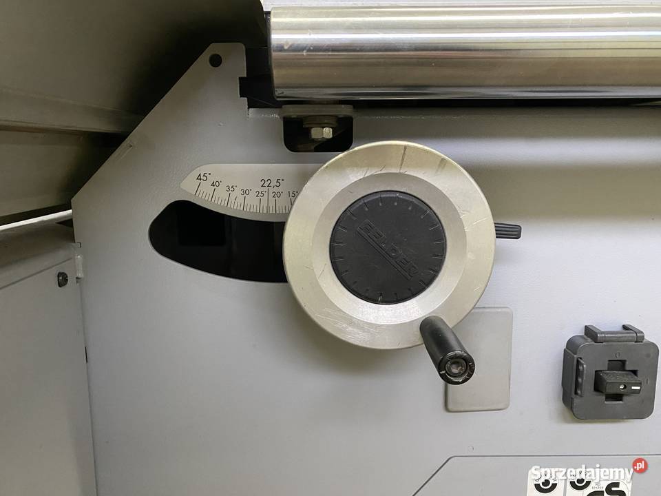 Piła formatowa Felder k700