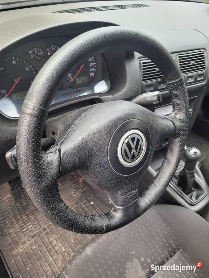 Kierownica trójramienna Golf 4 Passat B5 lubelskie