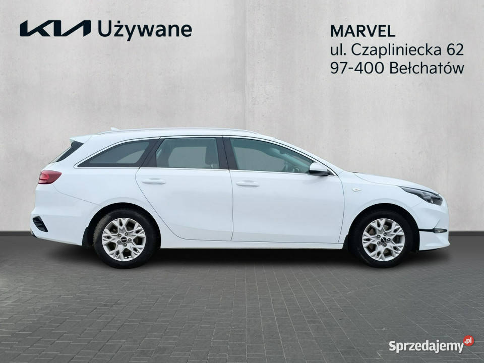 Kia Nowy Ceed 15 TGDI 160 Wersja M Salon Serwis