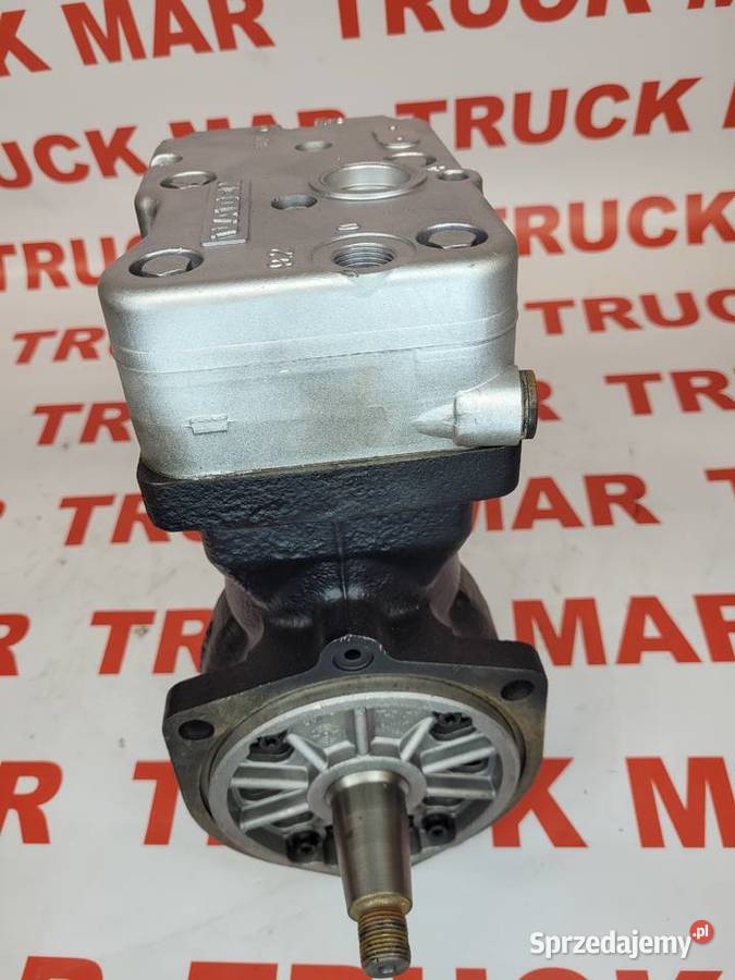 SPRĘŻARKA POWIETRZA iveco 4123530080 1 Mielec