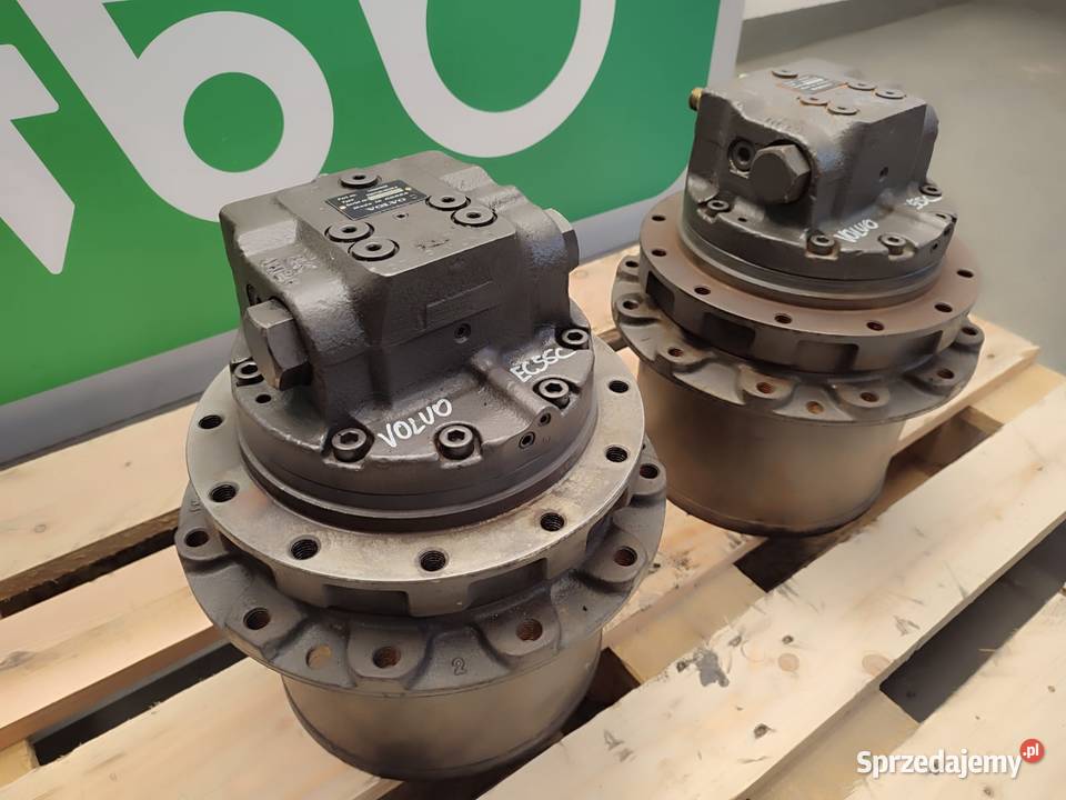 Hydromotor VOE14685548 Volvo EC55C Wilkowo sprzedam