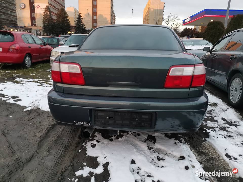 Opel Omega 22 automat bez korozji super stan immobilizer Tarnów