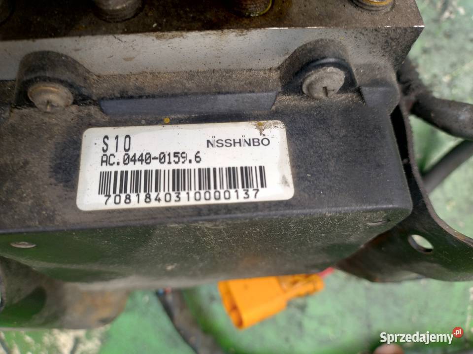 HONDA CR V I 20 pompa ABS Kielce sprzedam