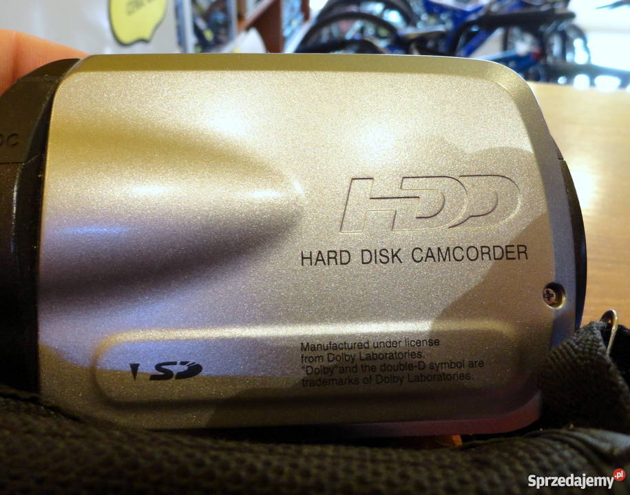 Kamera Jvc GZMG26EK 20GB Lombard Kościan sprzedam